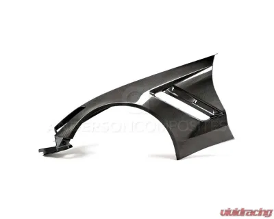 Anderson Composites Carbon Fiber Fenders Chevrolet Corvette C7 Z06 2015-2016 - AC-FF14CHC7-Z6