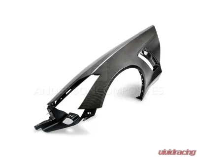 Anderson Composites Carbon Fiber Fenders Chevrolet Corvette C7 Z06 2015-2016 - AC-FF14CHC7-Z6