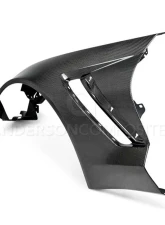 Anderson Composites Carbon Fiber Fenders Chevrolet Corvette C7 Z06 2015-2016                                     - AC-FF14CHC7-Z6 - Image 3