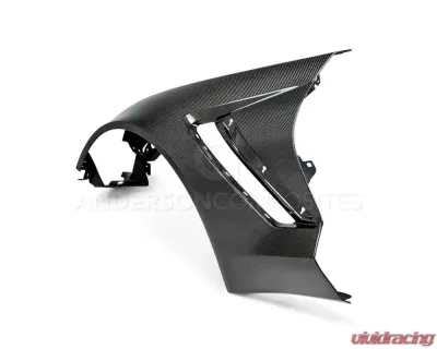Anderson Composites Carbon Fiber Fenders Chevrolet Corvette C7 Z06 2015-2016 - AC-FF14CHC7-Z6