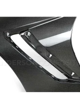 Anderson Composites Carbon Fiber Fenders Chevrolet Corvette C7 Z06 2015-2016                                     - AC-FF14CHC7-Z6 - Image 4