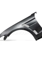 Anderson Composites 0.4" Type-AT Fiberglass Vented Wide Fenders for Ford Mustang GT 2015-2023                                     - AC-FF15FDMU-AT-GF - Image 2