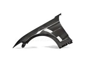 Anderson Composites Carbon Fiber Fenders Ford Mustang 2015-2023