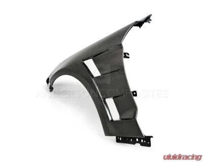 Anderson Composites Carbon Fiber Fenders Ford Mustang 2015-2023 - AC-FF15FDMU-AT