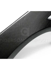 Anderson Composites Carbon Fiber Fenders Ford Mustang 2015-2023                                     - AC-FF15FDMU-AT - Image 5