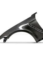 Anderson Composites Carbon Fiber Vented Fenders for Ford Mustang GT 2015-2017, Gloss Finish                                     - AC-FF15FDMU-GR - Image 4