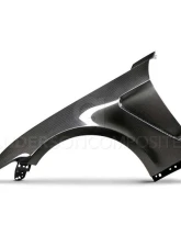 Anderson Composites Carbon Fiber Vented Fenders for Ford Mustang GT 2015-2017, Gloss Finish                                     - AC-FF15FDMU-GR - Image 2