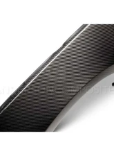 Anderson Composites Carbon Fiber Vented Fenders for Ford Mustang GT 2015-2017, Gloss Finish                                     - AC-FF15FDMU-GR - Image 4