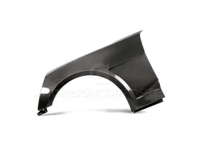 Anderson Composites 0.4 Inch Wide Type-SS Carbon Fiber Fenders Chevrolet Camaro 2016-2020