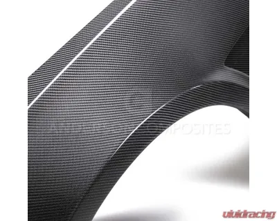Anderson Composites 0.4 Inch Wide Type-SS Carbon Fiber Fenders Chevrolet Camaro 2016-2020 - AC-FF16CHCAM-SS