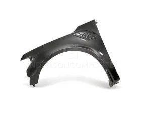 Anderson Composit's Type-Wide Carbon Fiber Front Fenders (Pair)Ford Raptor 2017-2020
