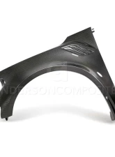 Anderson Composit's Type-Wide Carbon Fiber Front Fenders (Pair)Ford Raptor 2017-2020                                     - AC-FF17FDRA-W - Image 9
