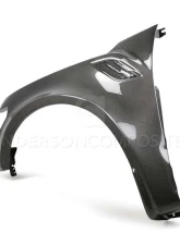 Anderson Composit's Type-Wide Carbon Fiber Front Fenders (Pair)Ford Raptor 2017-2020                                     - AC-FF17FDRA-W - Image 3