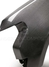 Anderson Composit's Type-Wide Carbon Fiber Front Fenders (Pair)Ford Raptor 2017-2020                                     - AC-FF17FDRA-W - Image 5