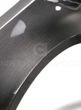 Anderson Composit's Type-Wide Carbon Fiber Front Fenders (Pair)Ford Raptor 2017-2020                                     - AC-FF17FDRA-W - Image 6