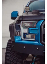 Anderson Composit's Type-Wide Carbon Fiber Front Fenders (Pair)Ford Raptor 2017-2020                                     - AC-FF17FDRA-W - Image 9