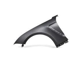 Anderson Composites Type-ST Fiberglass Front Fenders (Pair) Ford Mustang Ecoboost | GT 2018-2023