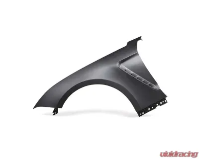 Anderson Composites Type-ST Fiberglass Front Fenders (Pair) Ford Mustang Ecoboost | GT 2018-2023 - AC-FF18FDMU-ST-GF