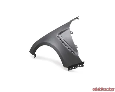 Anderson Composites Type-ST Fiberglass Front Fenders (Pair) Ford Mustang Ecoboost | GT 2018-2023 - AC-FF18FDMU-ST-GF