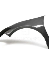 Anderson Composites Carbon Fiber Front Fenders Pair Chevrolet C8 Corvette Stingray 2020-2024                                     - AC-FF20CHC8 - Image 6