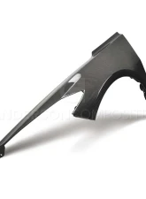 Anderson Composites Carbon Fiber Front Fenders Pair Chevrolet C8 Corvette Stingray 2020-2024                                     - AC-FF20CHC8 - Image 2