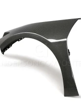 Anderson Composites Carbon Fiber Front Fenders Pair Chevrolet C8 Corvette Stingray 2020-2024                                     - AC-FF20CHC8 - Image 3