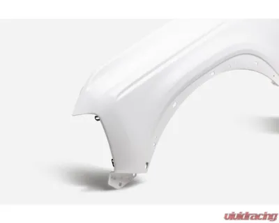 Anderson Composites Everglades Style Fiberglass Front Fenders for 2021-2023 Ford Bronco 4DR - AC-FF22FDBREG-GF
