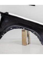 Anderson Composites Everglades Style Fiberglass Front Fenders for 2021-2023 Ford Bronco 4DR                                     - AC-FF22FDBREG-GF - Image 6