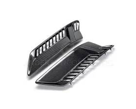 Anderson Composites Carbon Fiber Fender Vents Chevrolet Corvette C7 Z06 2015-2016