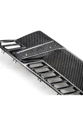 Anderson Composites Carbon Fiber Fender Vents Chevrolet Corvette C7 Z06 2015-2016                                     - AC-FFI14CHC7-Z6 - Image 2