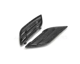 Anderson Composit's Type-OE Carbon Fiber Vent Set Ford Raptor 2017-2020