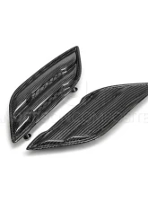 Anderson Composit's Type-OE Carbon Fiber Vent Set Ford Raptor 2017-2020                                     - AC-FFI17FDRA - Image 3