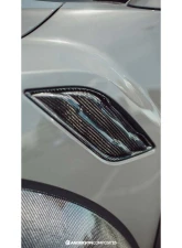 Anderson Composit's Type-OE Carbon Fiber Vent Set Ford Raptor 2017-2020                                     - AC-FFI17FDRA - Image 3