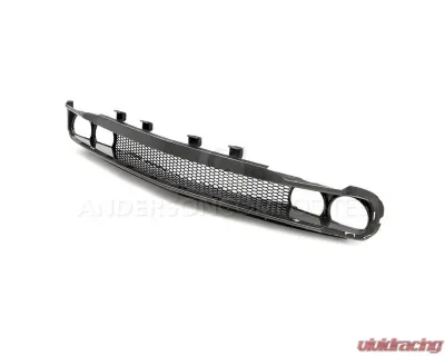 Anderson Composites Type-AS Front Upper Grille Dodge Challenger 2015-2018 - AC-FG15DGCH