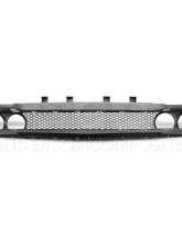 Anderson Composites Type-AS Front Upper Grille Dodge Challenger 2015-2018                                     - AC-FG15DGCH - Image 2