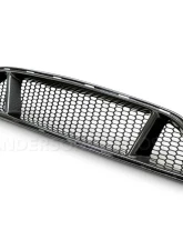 Anderson Composites Carbon Fiber Front Upper Grille Type-GT Style Ford Mustang 2015-2023                                     - AC-FG15FDMU-GT - Image 4