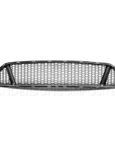 Anderson Composites Type-GT Carbon Fiber Upper Grille Ford Mustang GT | EcoBoost | V6 2015-2023                                     - AC-FG18FDMU-GT - Image 2