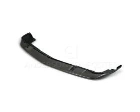 Anderson Composites Carbon Fiber OEM Front Lip Dodge Challenger 2009-2014