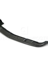 Anderson Composites Carbon Fiber Front Lip for Dodge Challenger 2008-2010, Gloss Finish                                     - AC-FL0910DGCH-OE - Image 4