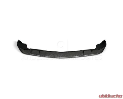 Anderson Composites Carbon Fiber Front Lip for Dodge Challenger 2008-2010, Gloss Finish - AC-FL0910DGCH-OE