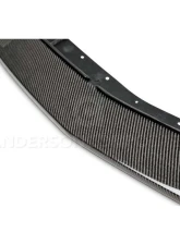 Anderson Composites Carbon Fiber Front Lip for Dodge Challenger 2008-2010, Gloss Finish                                     - AC-FL0910DGCH-OE - Image 3