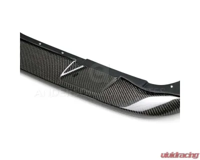 Anderson Composites Carbon Fiber Front Lip for Dodge Challenger 2008-2010, Gloss Finish - AC-FL0910DGCH-OE