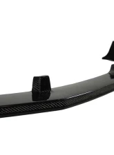 Anderson Composites Carbon Fiber Type-SS Style Front Chin Spoiler Chevrolet Camaro SS 2010-2013                                     - AC-FL1011CHCAM-SS - Image 3