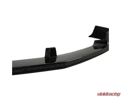 Anderson Composites Carbon Fiber Type-SS Style Front Chin Spoiler Chevrolet Camaro SS 2010-2013 - AC-FL1011CHCAM-SS