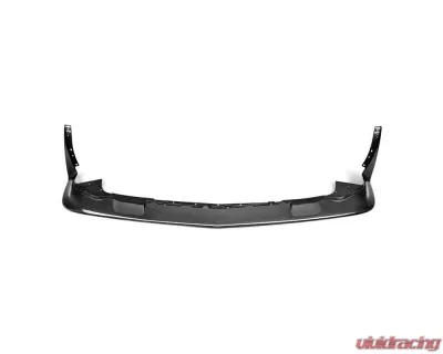 Anderson Composites Carbon Fiber Front Lip Spoiler Dodge Challenger 2009-2014 - AC-FL11DGCH-SR