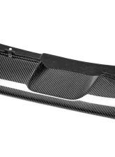 Anderson Composites Carbon Fiber Front Lip Spoiler Dodge Challenger 2009-2014                                     - AC-FL11DGCH-SR - Image 3