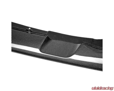 Anderson Composites Carbon Fiber Front Lip Spoiler Dodge Challenger 2009-2014 - AC-FL11DGCH-SR