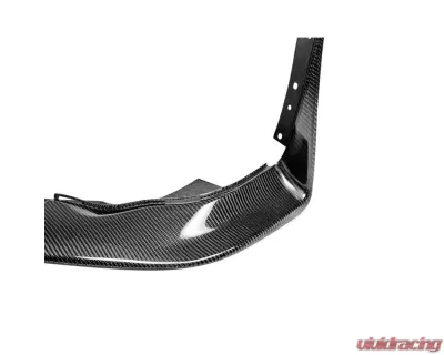 Anderson Composites Carbon Fiber Front Lip Spoiler Dodge Challenger 2009-2014 - AC-FL11DGCH-SR