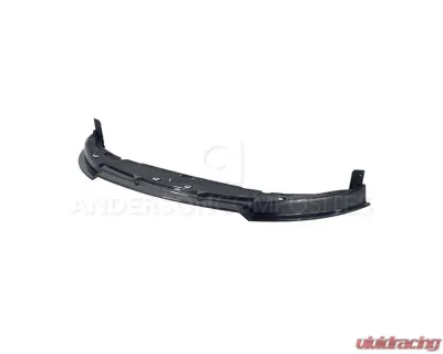 Anderson Composites Carbon Fiber Front Lip GT-Style Ford Mustang | Shelby GT500 2012-2014 - AC-FL1213FDGT-GT