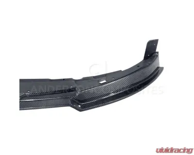 Anderson Composites Carbon Fiber Front Lip GT-Style Ford Mustang | Shelby GT500 2012-2014 - AC-FL1213FDGT-GT